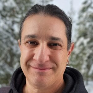 portrait of wayne hoffman