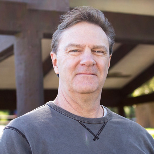 portrait photo of Kerry Jackson
