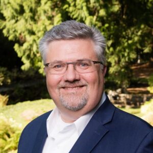 photo of Mark Harmsworth