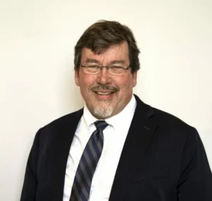 Patrick McIlheran portrait photo