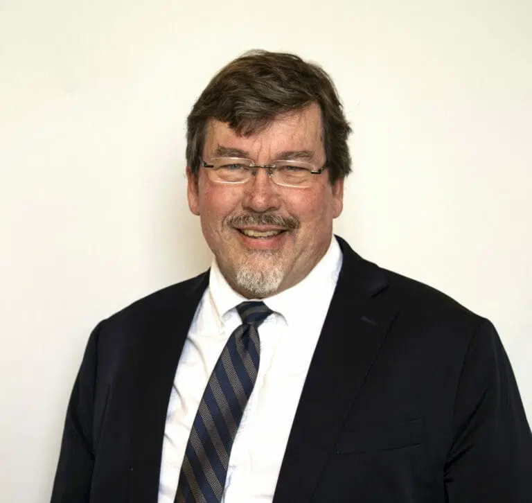 Patrick McIlheran portrait photo