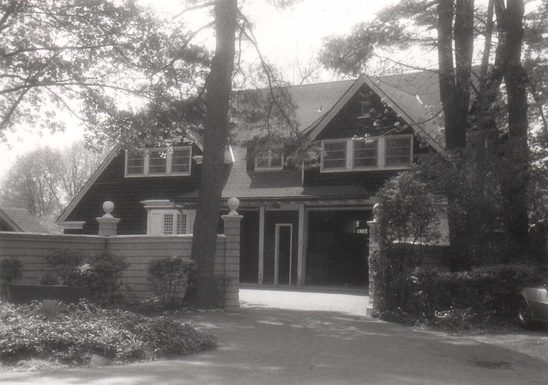 The original FEE headquarters in Irvington-on-Hudson, New York