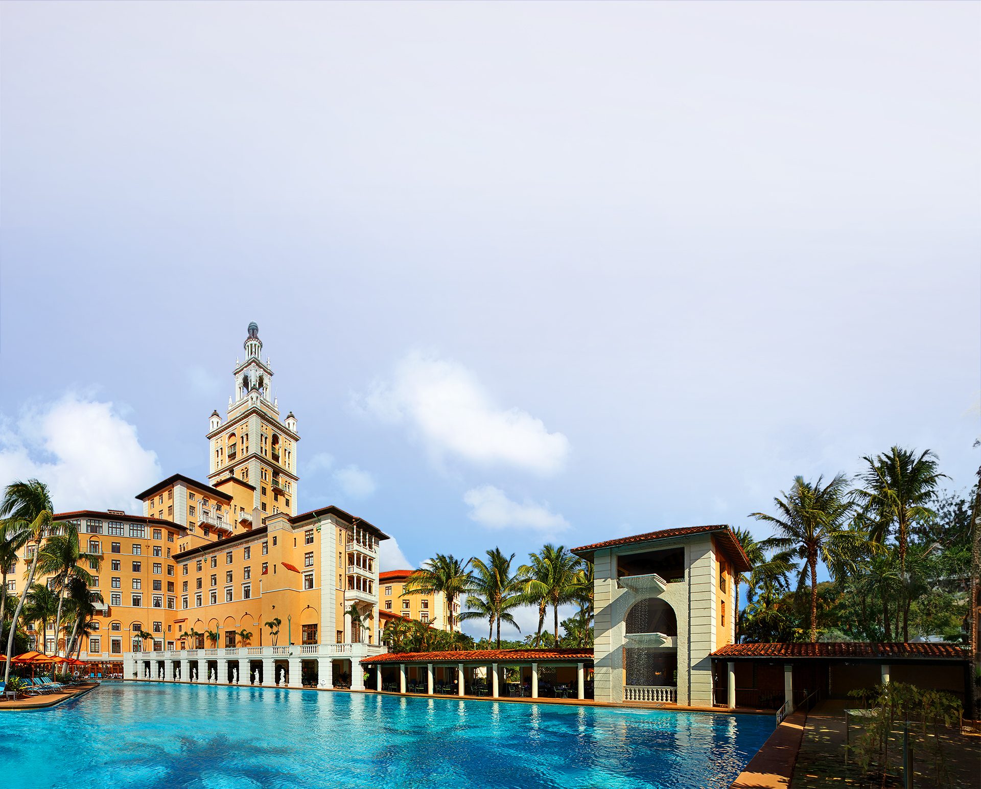 The Biltmore Hotel in Coral Gables, Florida