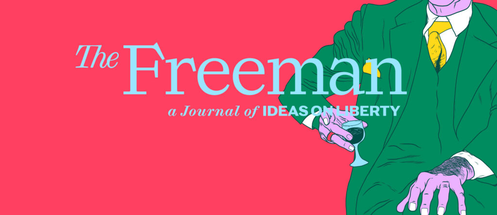 Freeman Conversation