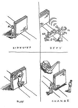 Illustration by Matthew Drake