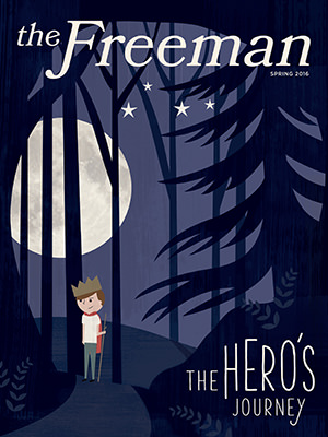 The Freeman, Spring 2016