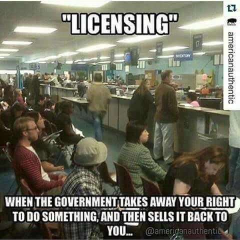 Occupational Licensing is a Scam